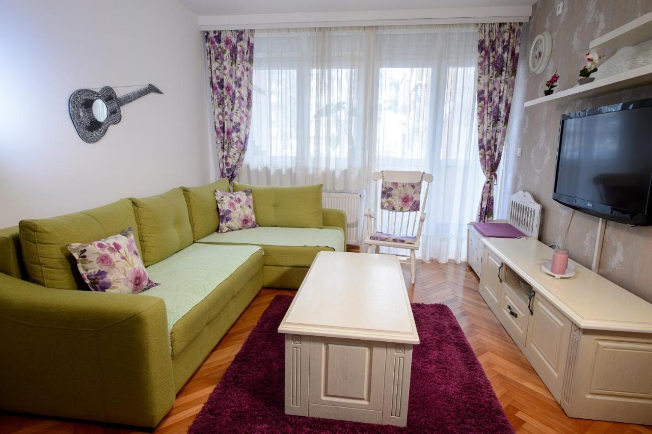 Apartman Centar Lux Valjevo公寓 外观 照片